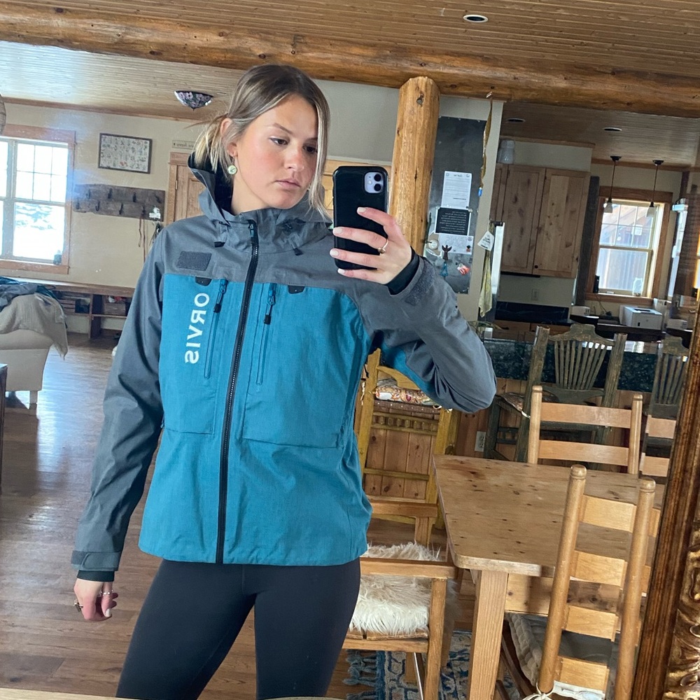 ORVIS fishing jacket